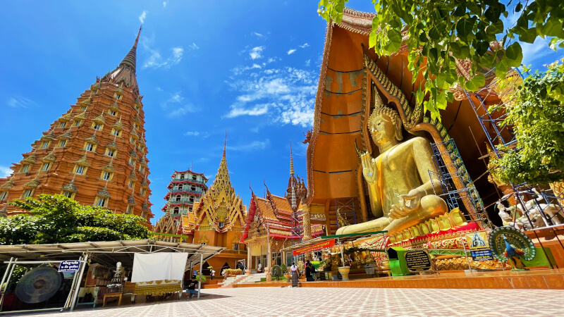 タイ語コースのイメージ